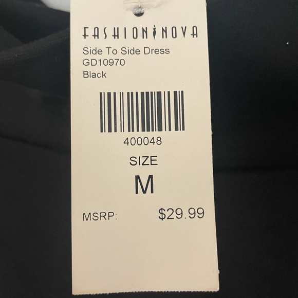 Fashion Nova Dress - Picture 5 of 5